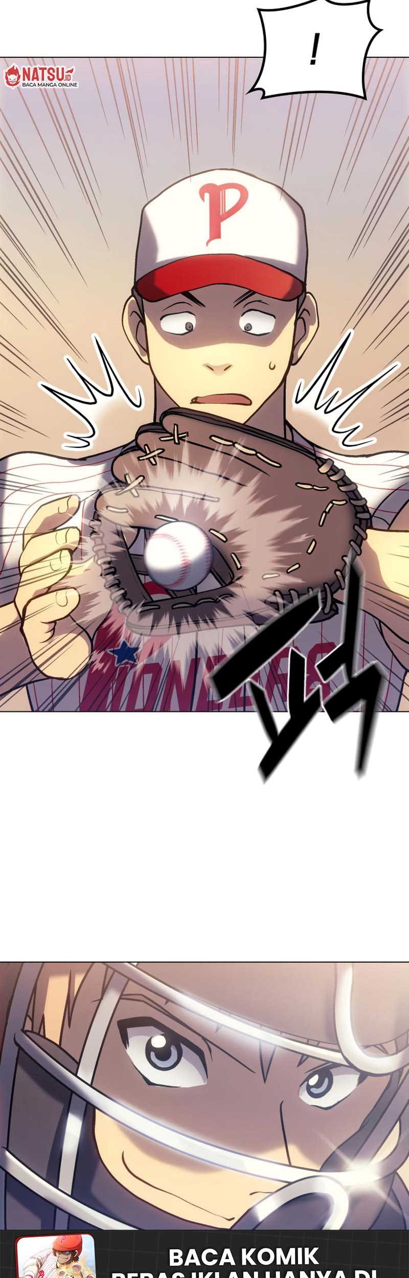 Home Plate Villain Chapter 04 Gambar 28