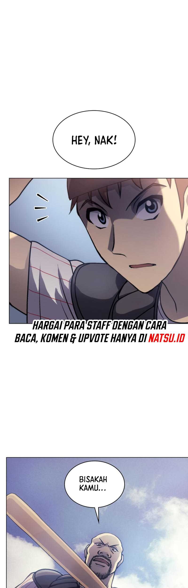 Home Plate Villain Chapter 04 Gambar 33