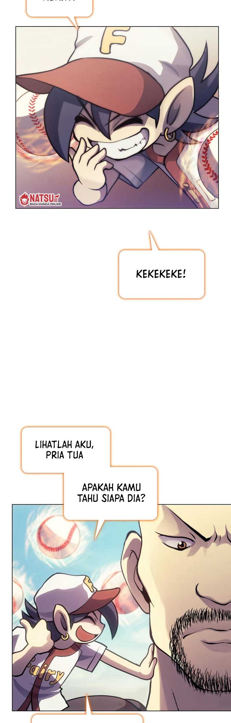 Home Plate Villain Chapter 04 Gambar 35