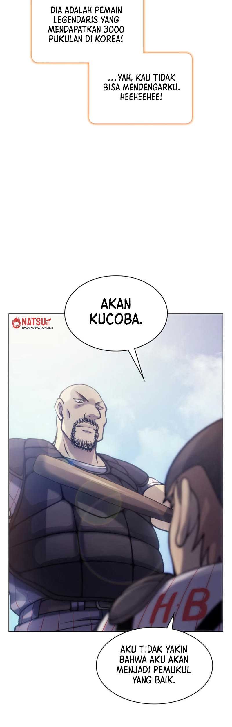 Home Plate Villain Chapter 04 Gambar 36