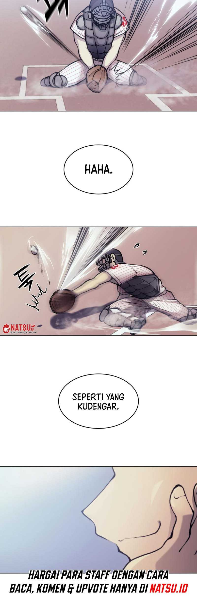Home Plate Villain Chapter 04 Gambar 4