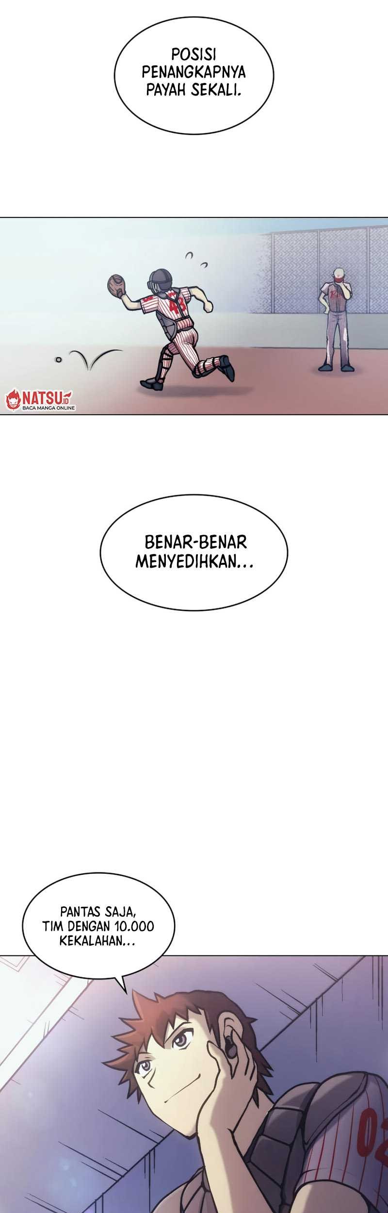 Home Plate Villain Chapter 04 Gambar 5