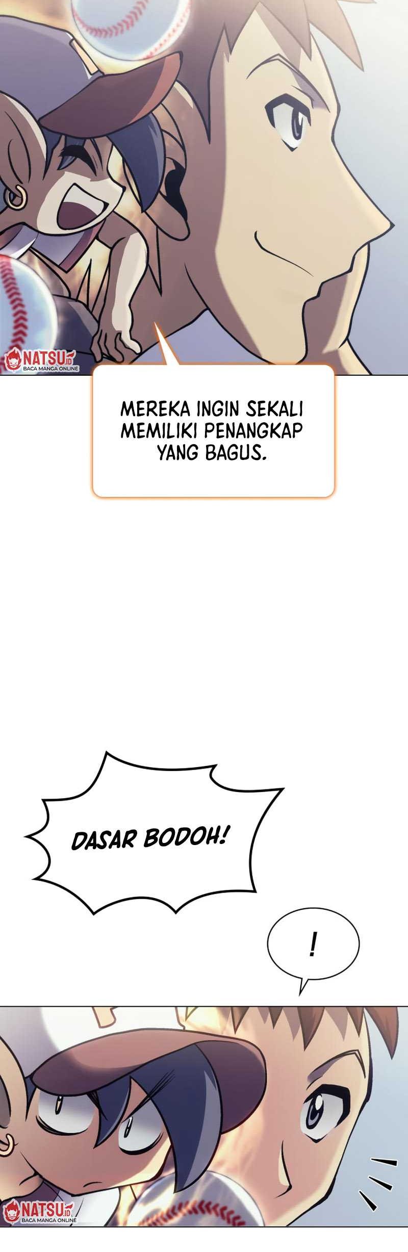 Home Plate Villain Chapter 04 Gambar 7