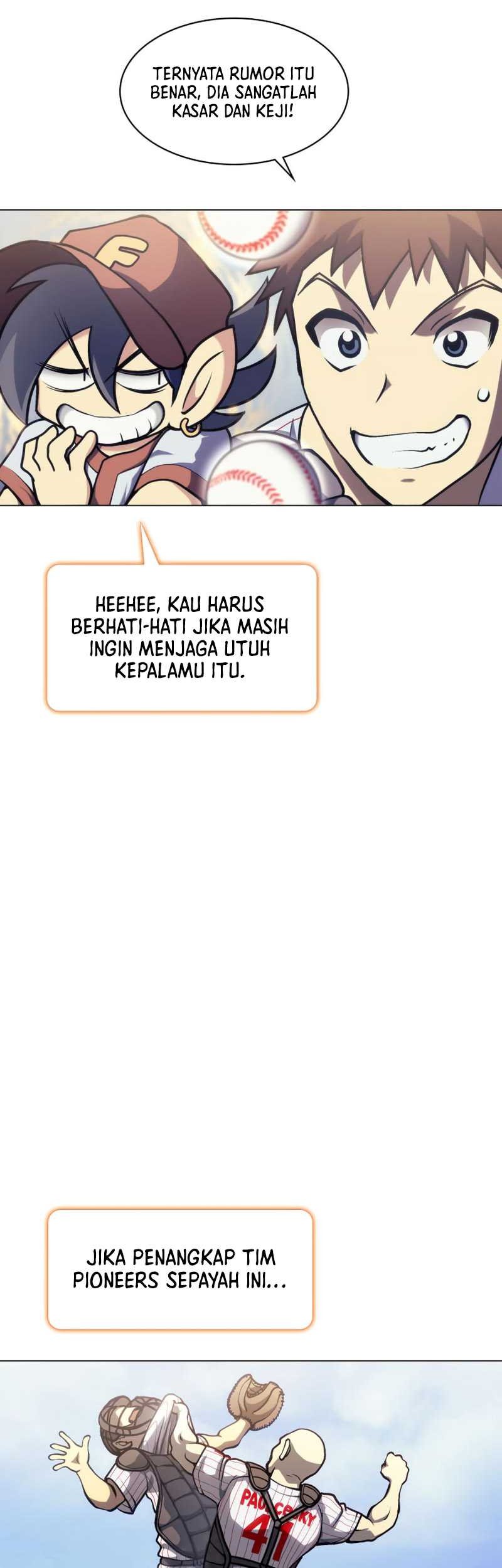 Home Plate Villain Chapter 04 Gambar 10