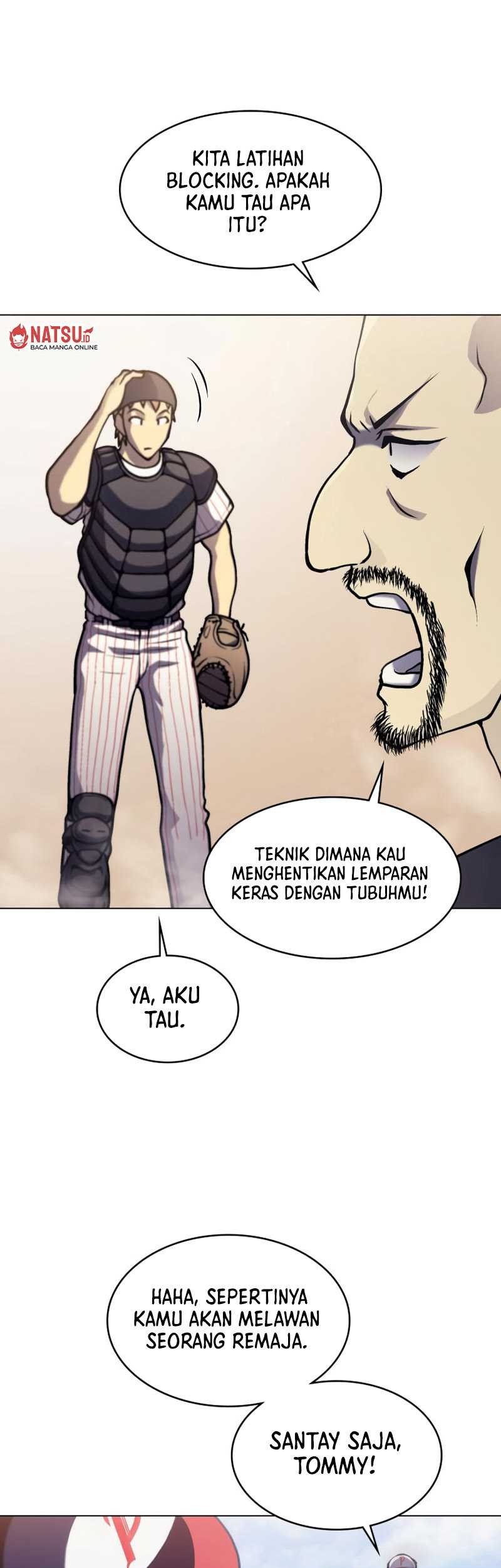 Home Plate Villain Chapter 04 Gambar 14