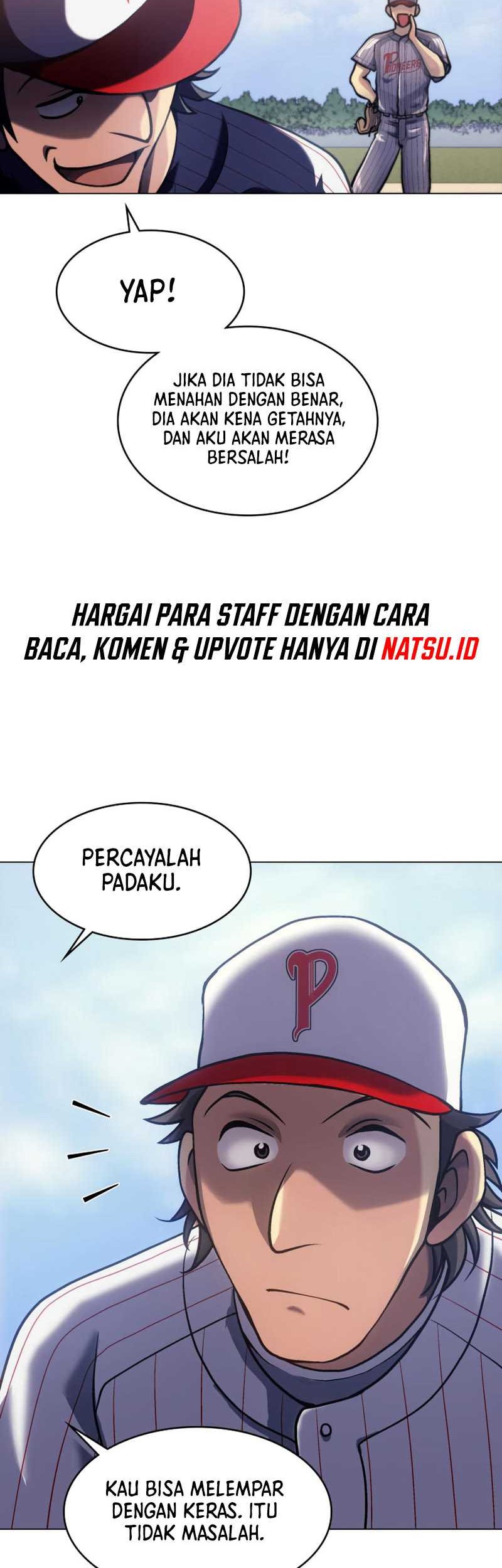 Home Plate Villain Chapter 04 Gambar 15