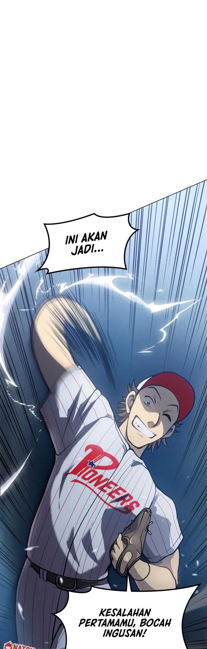 Home Plate Villain Chapter 04 Gambar 18