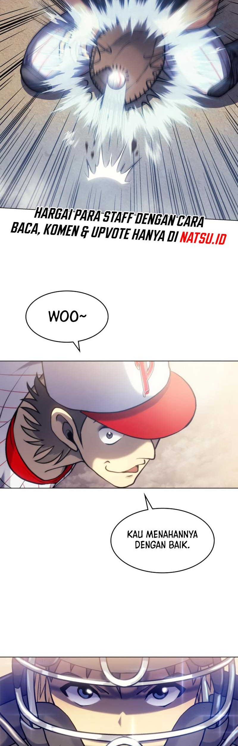 Home Plate Villain Chapter 04 Gambar 21