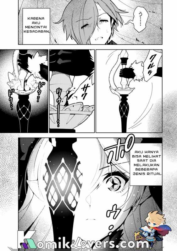 The Morning Doctor and the Evening Witch Chapter 01 Gambar 18