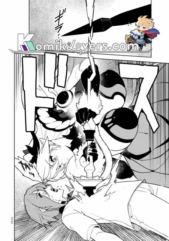 The Morning Doctor and the Evening Witch Chapter 01 Gambar 19