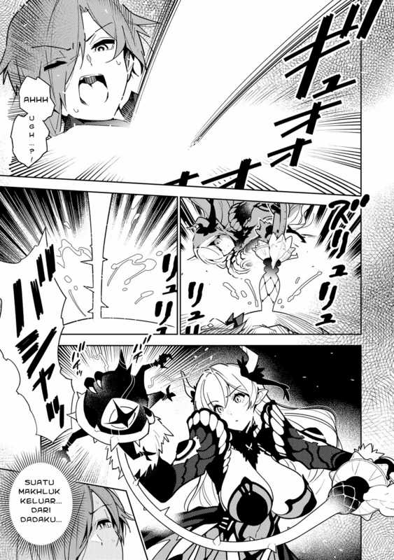 The Morning Doctor and the Evening Witch Chapter 01 Gambar 20