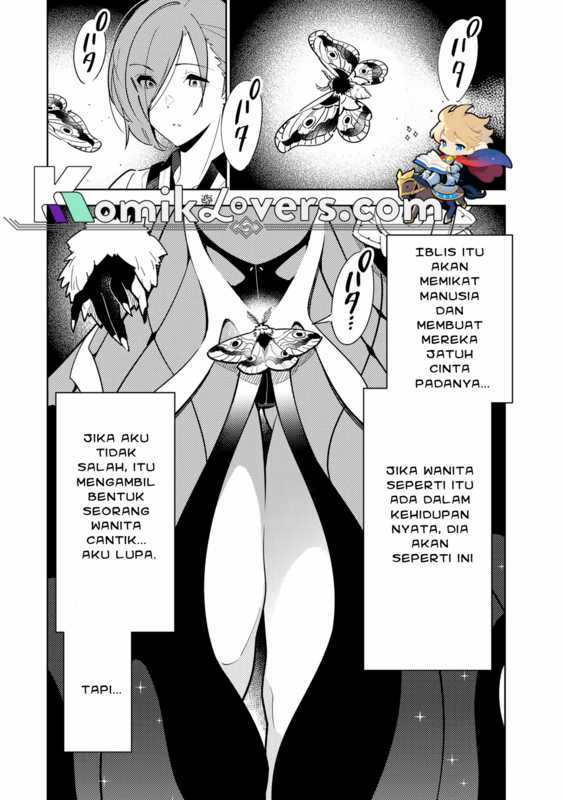 The Morning Doctor and the Evening Witch Chapter 01 Gambar 9