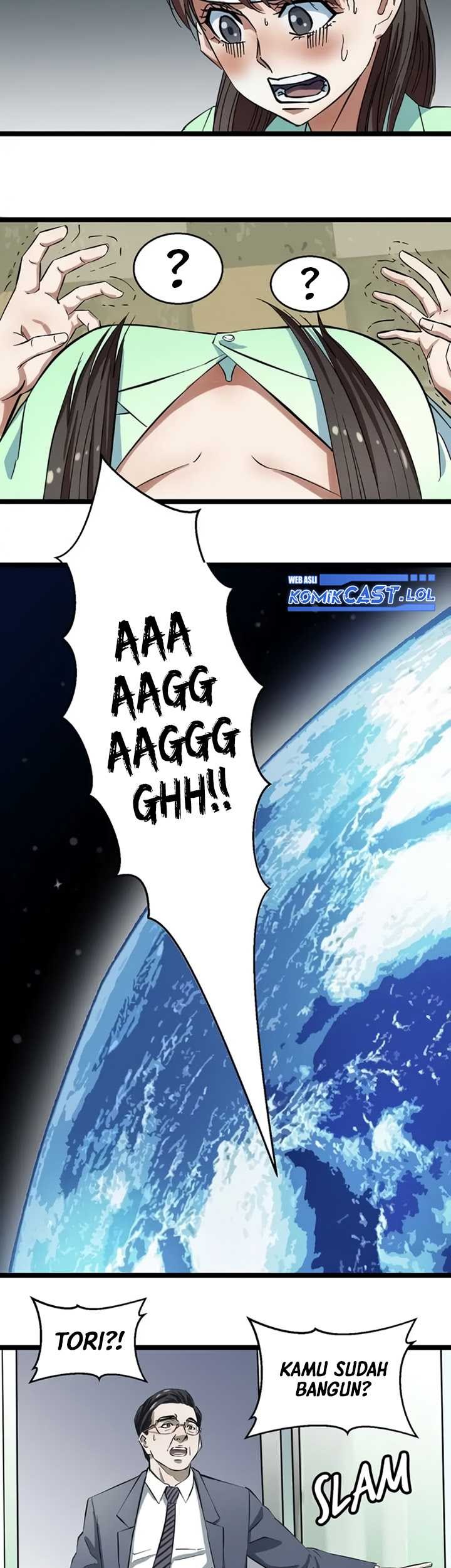 Fight Like a Girl Chapter 01 Gambar 28