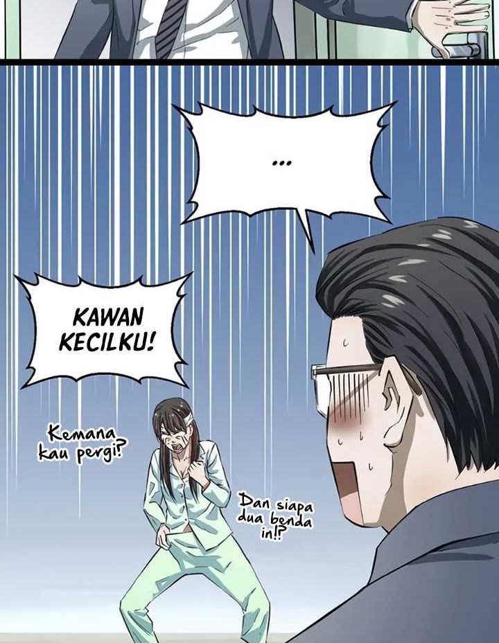 Fight Like a Girl Chapter 01 Gambar 29