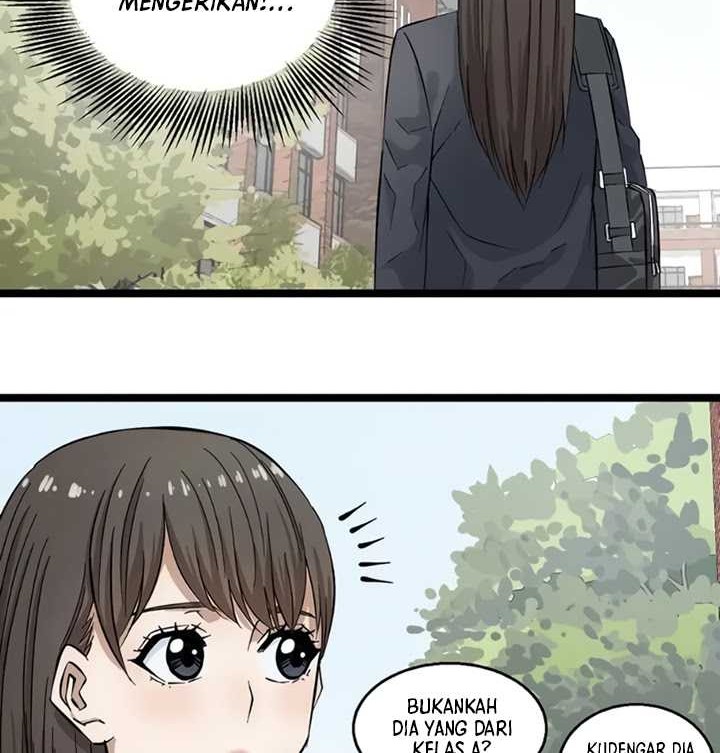 Fight Like a Girl Chapter 01 Gambar 33