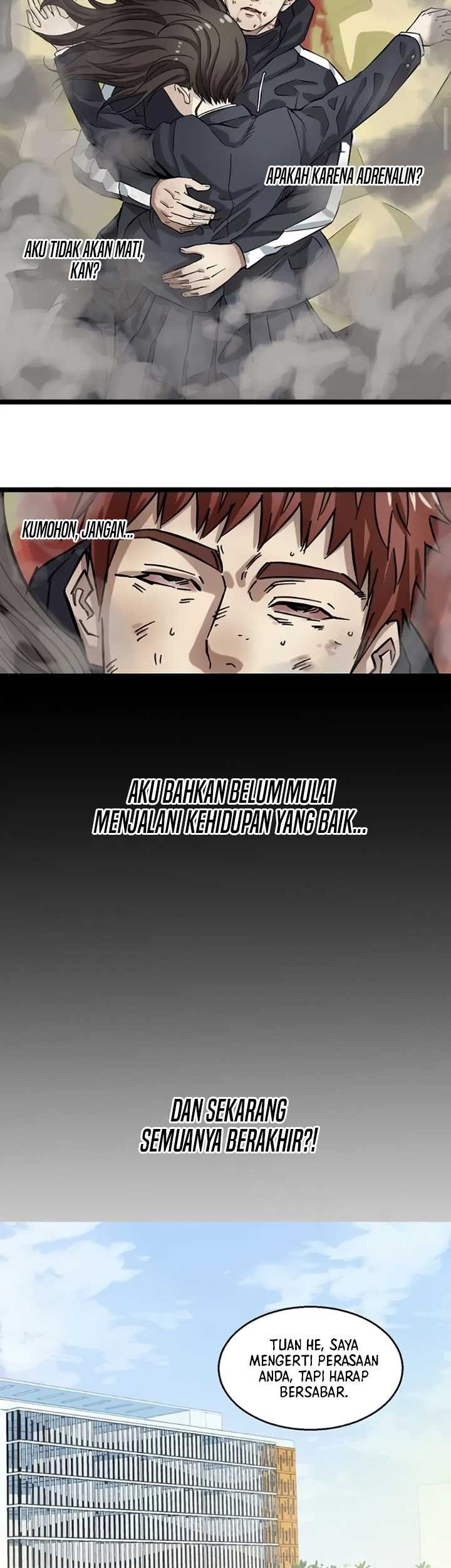 Fight Like a Girl Chapter 01 Gambar 20