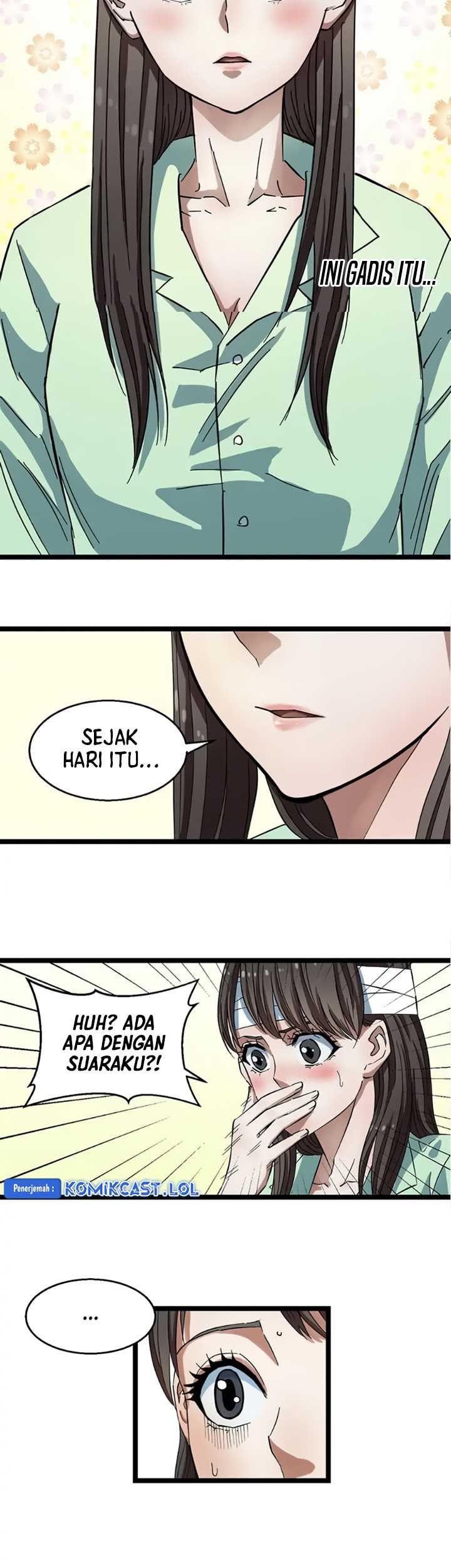 Fight Like a Girl Chapter 01 Gambar 24