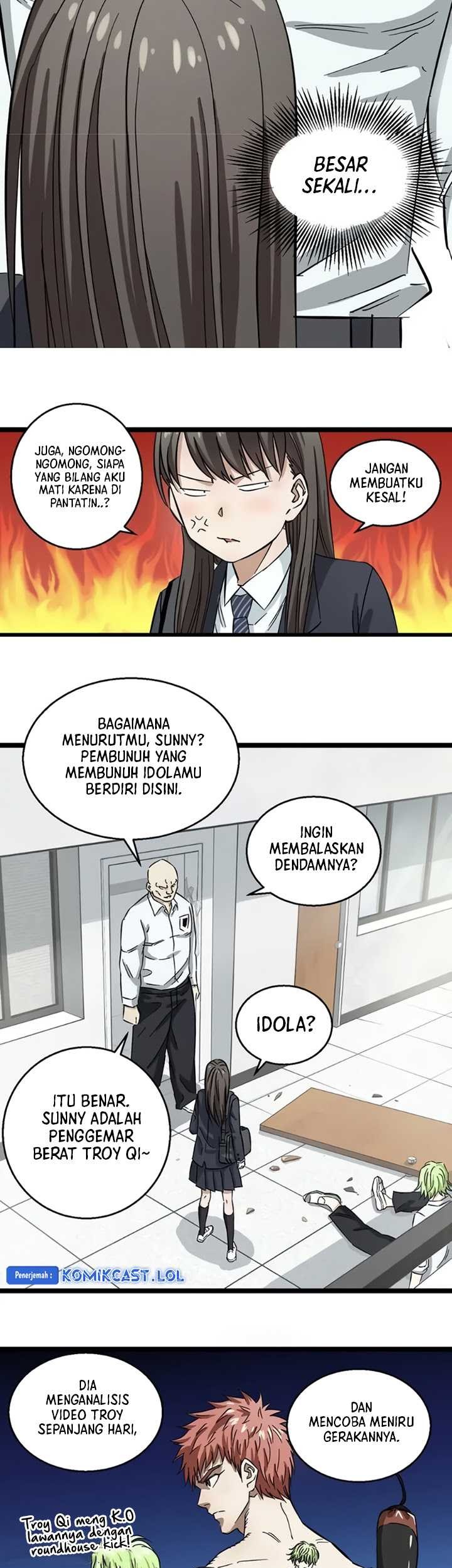 Fight Like a Girl Chapter 01 Gambar 40