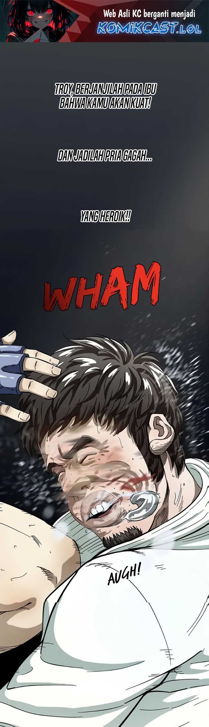 Manhwa Fight Like a Girl Chapter 01 gambar nomor 2