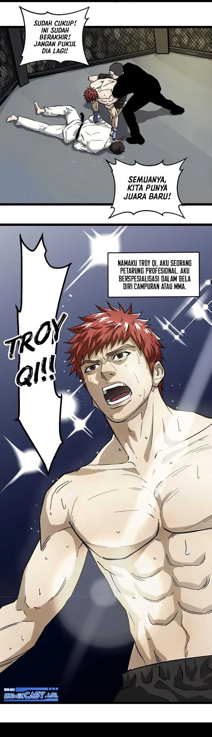 Fight Like a Girl Chapter 01 Gambar 4