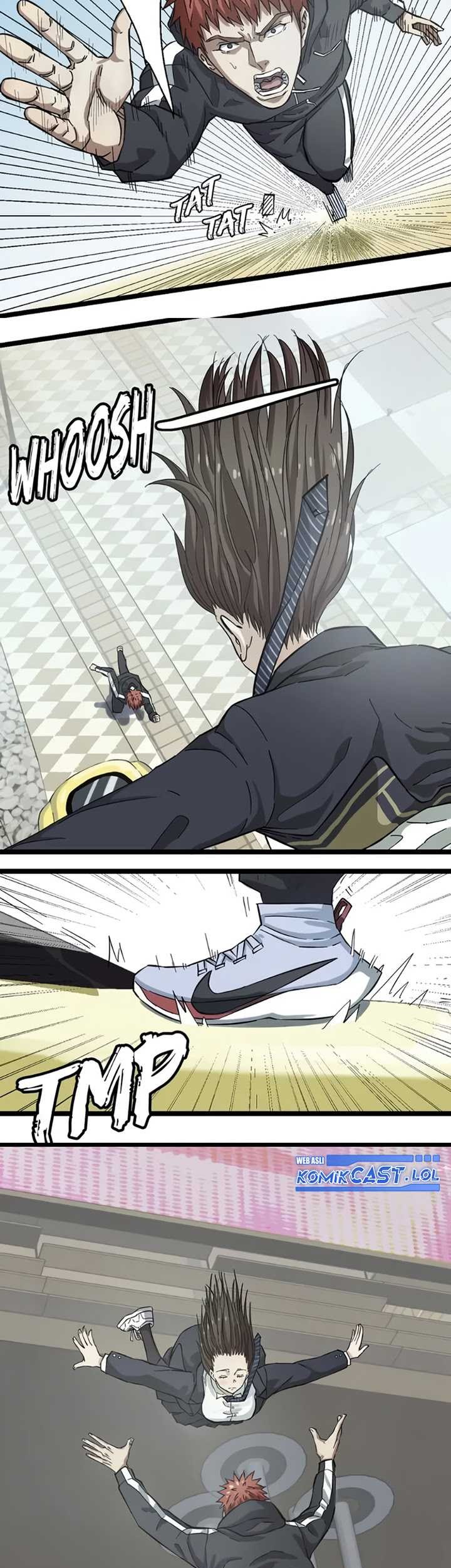 Fight Like a Girl Chapter 01 Gambar 14