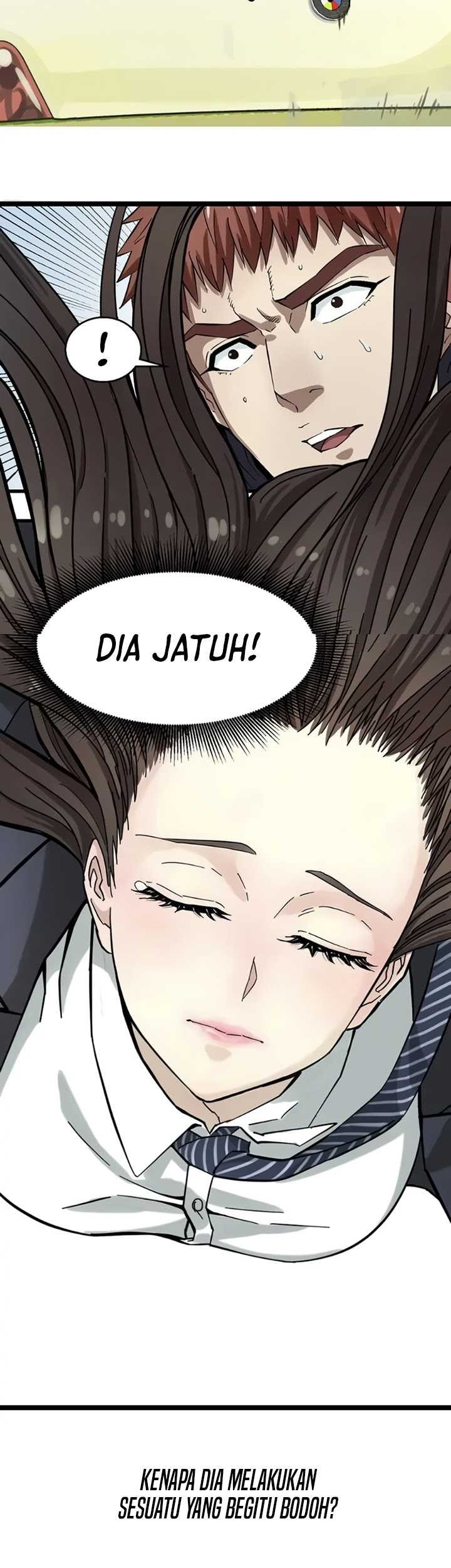 Fight Like a Girl Chapter 01 Gambar 16