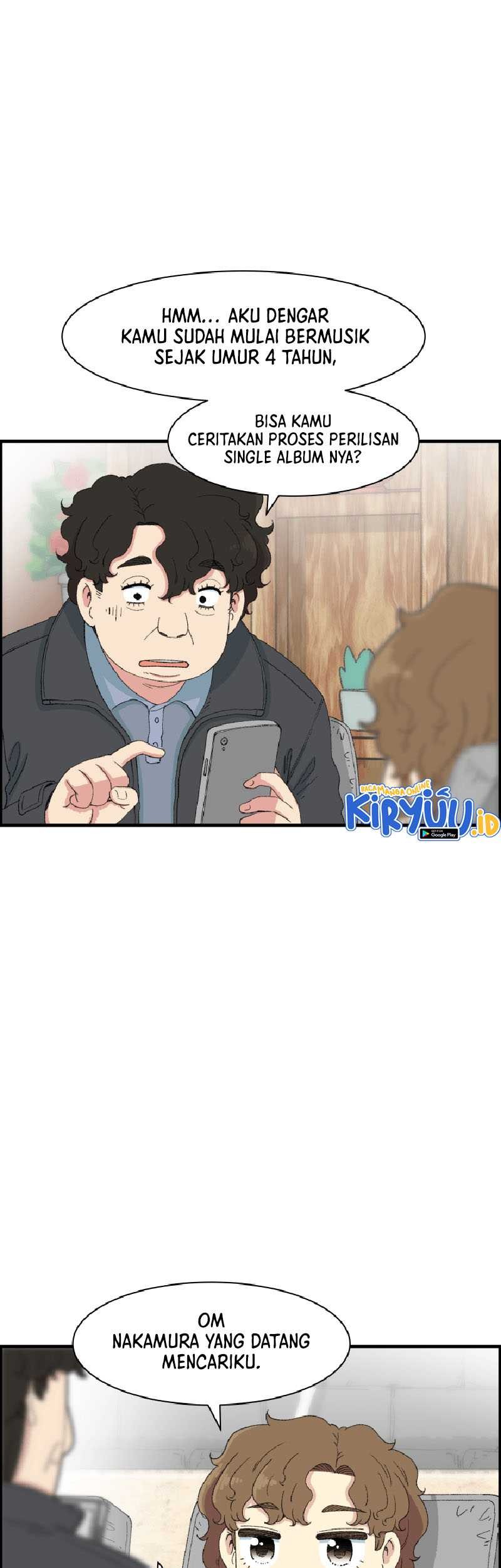 Beethoven Reborn Chapter 26 Gambar 54