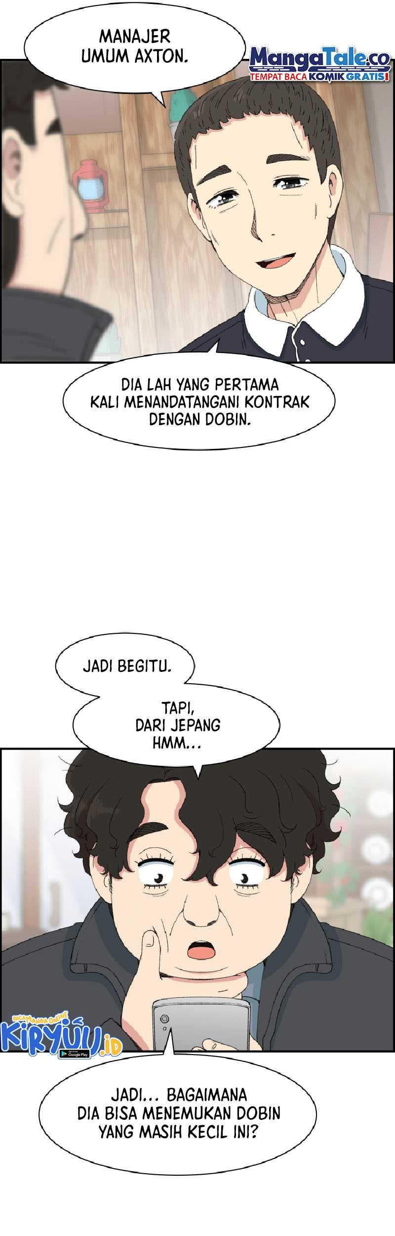 Beethoven Reborn Chapter 26 Gambar 56