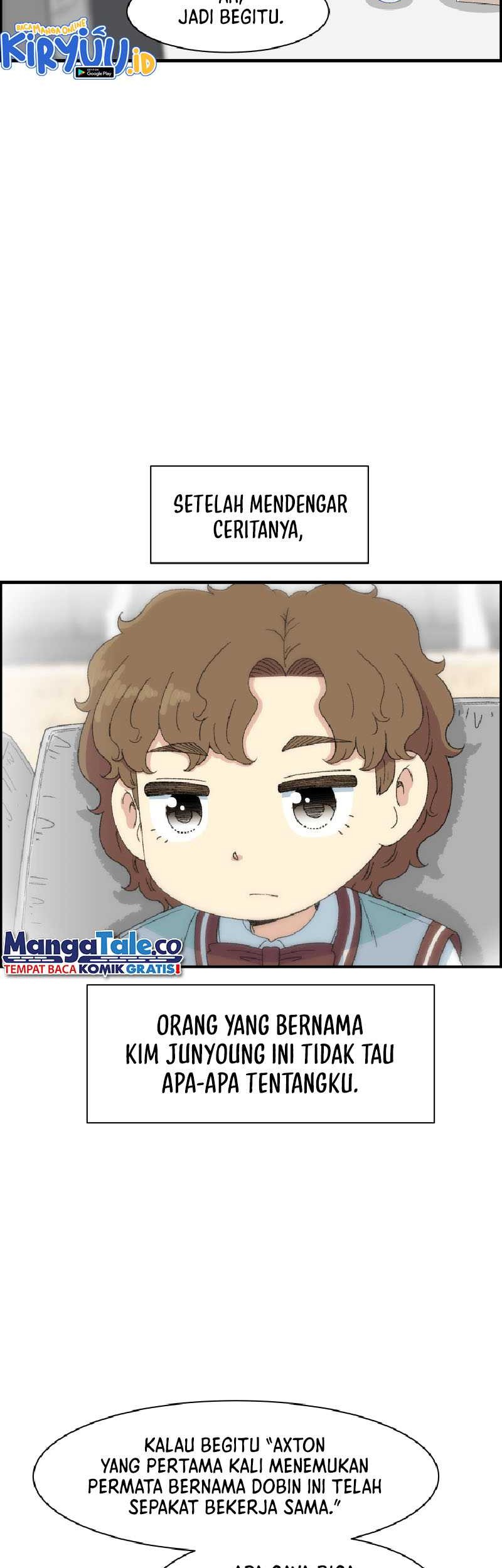 Beethoven Reborn Chapter 26 Gambar 58