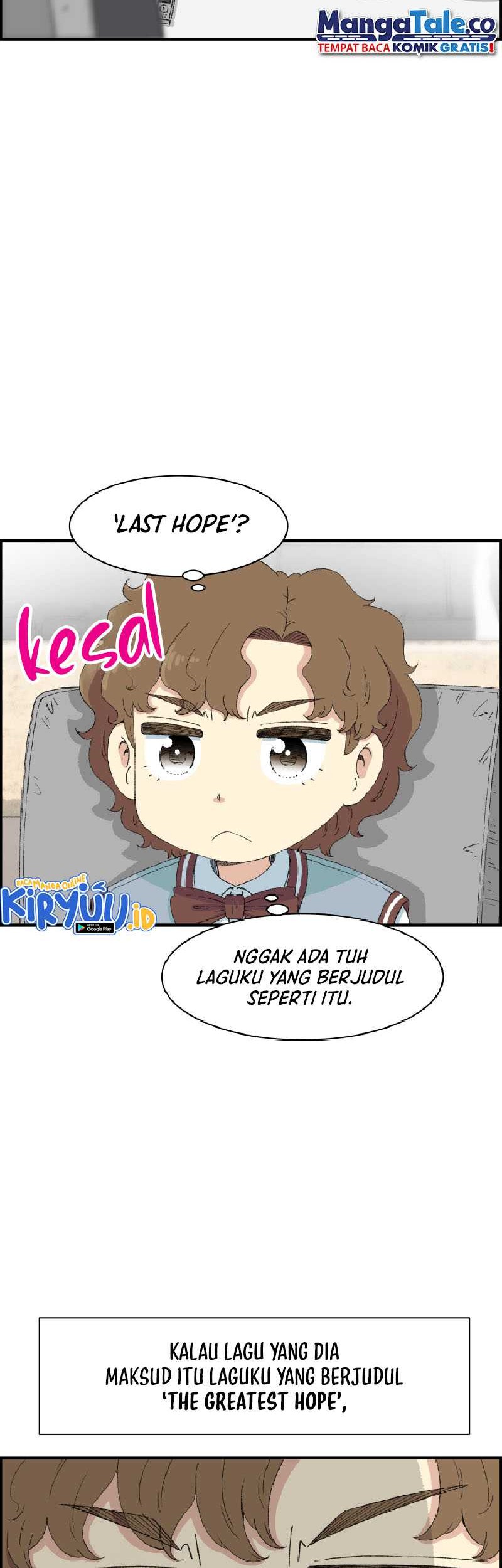 Beethoven Reborn Chapter 26 Gambar 63