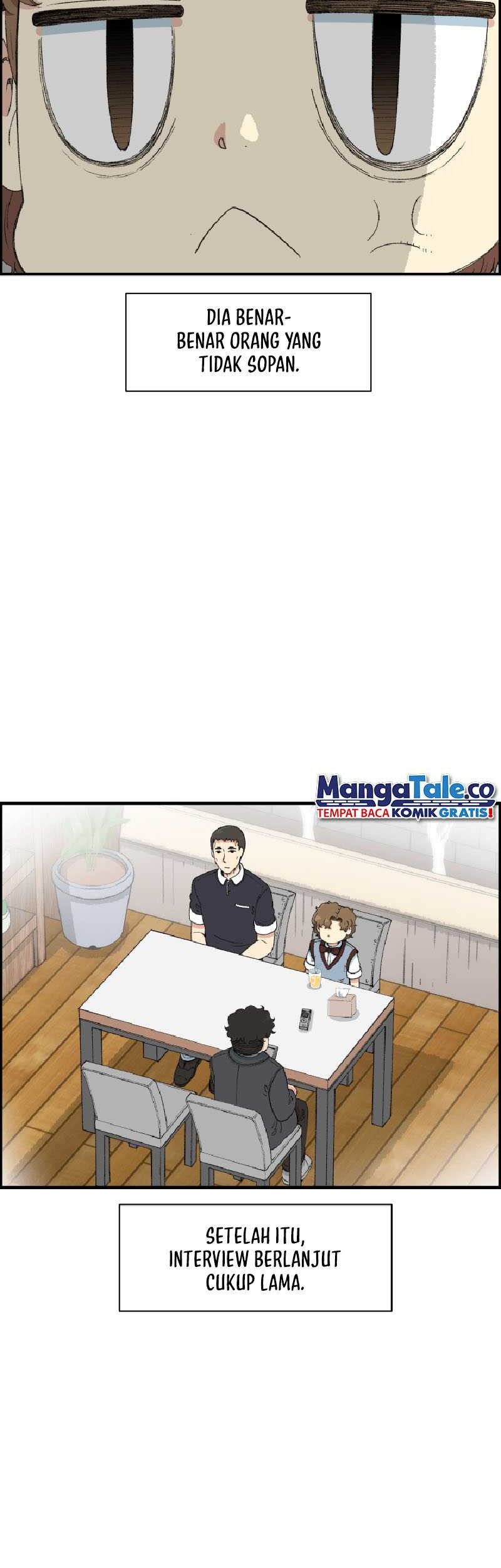 Beethoven Reborn Chapter 26 Gambar 64