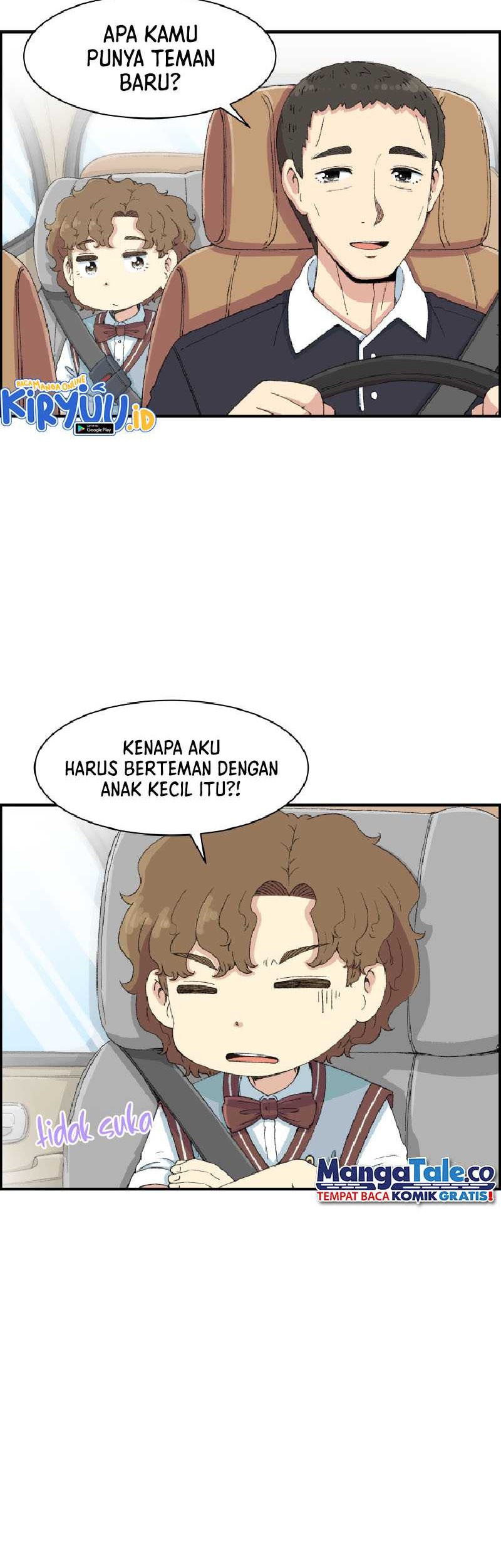Beethoven Reborn Chapter 26 Gambar 3