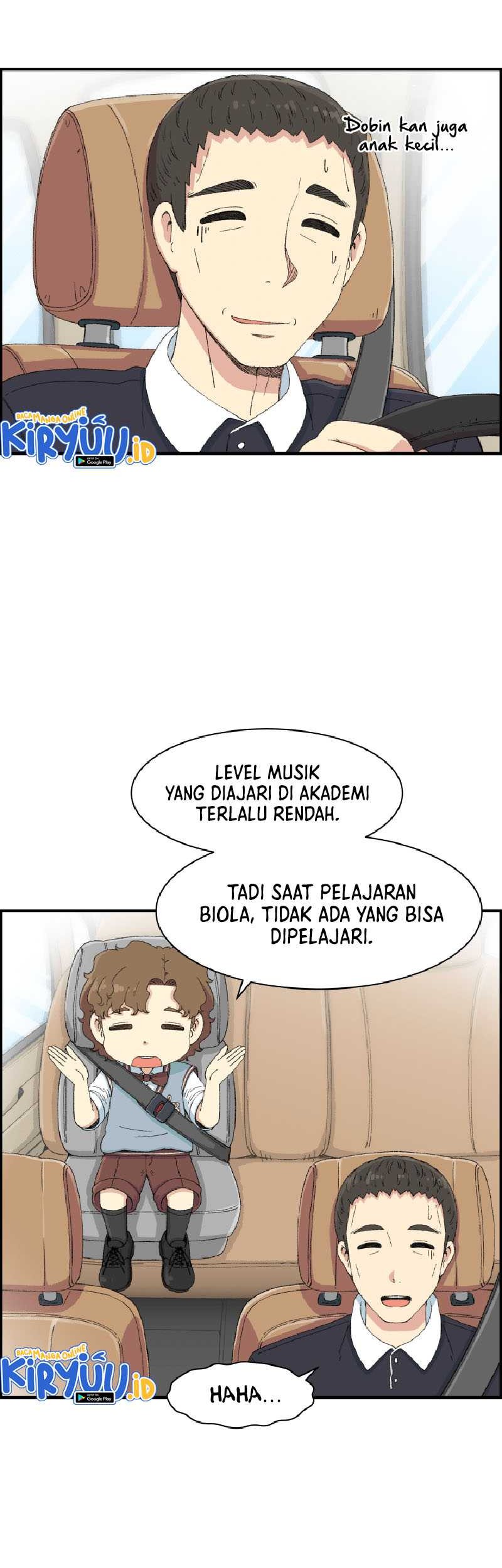 Beethoven Reborn Chapter 26 Gambar 4