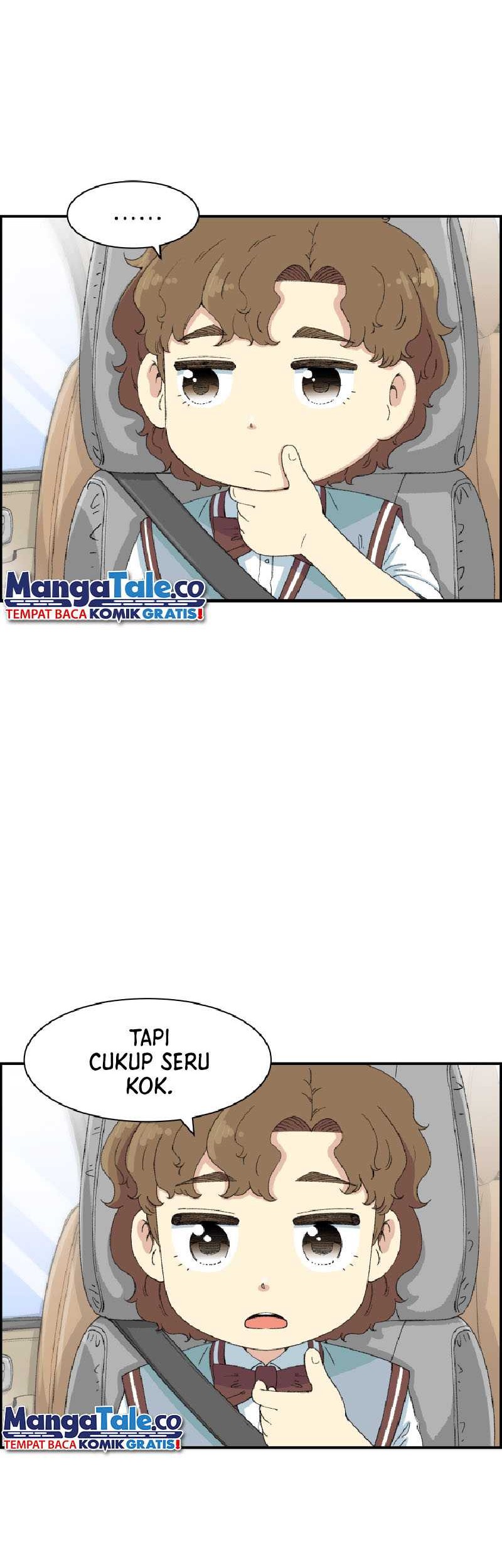 Beethoven Reborn Chapter 26 Gambar 5