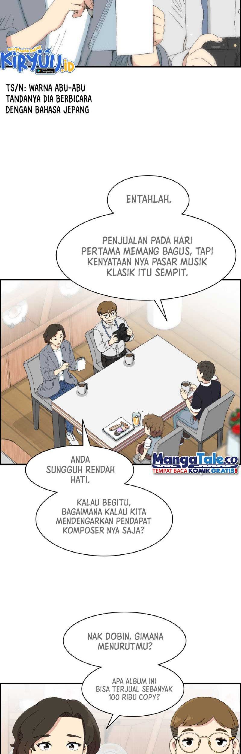 Beethoven Reborn Chapter 26 Gambar 15