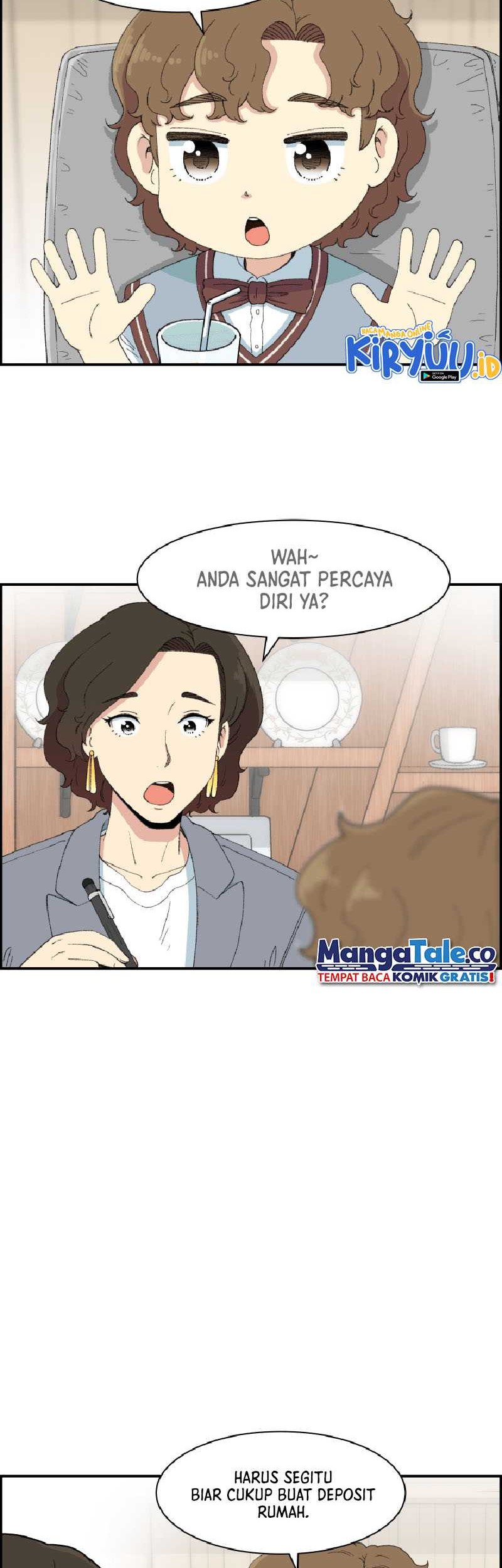 Beethoven Reborn Chapter 26 Gambar 17
