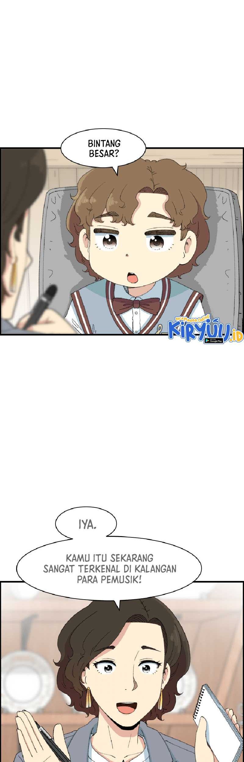 Beethoven Reborn Chapter 26 Gambar 21