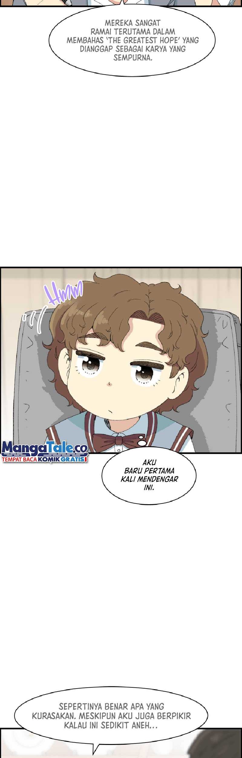 Beethoven Reborn Chapter 26 Gambar 22