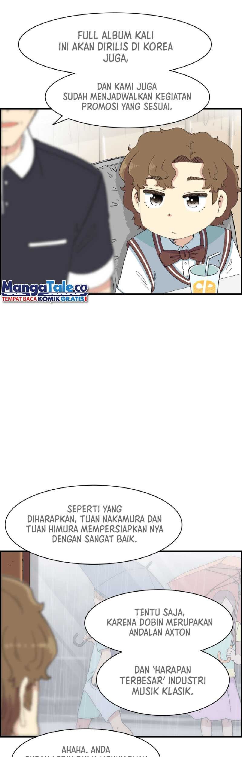 Beethoven Reborn Chapter 26 Gambar 24