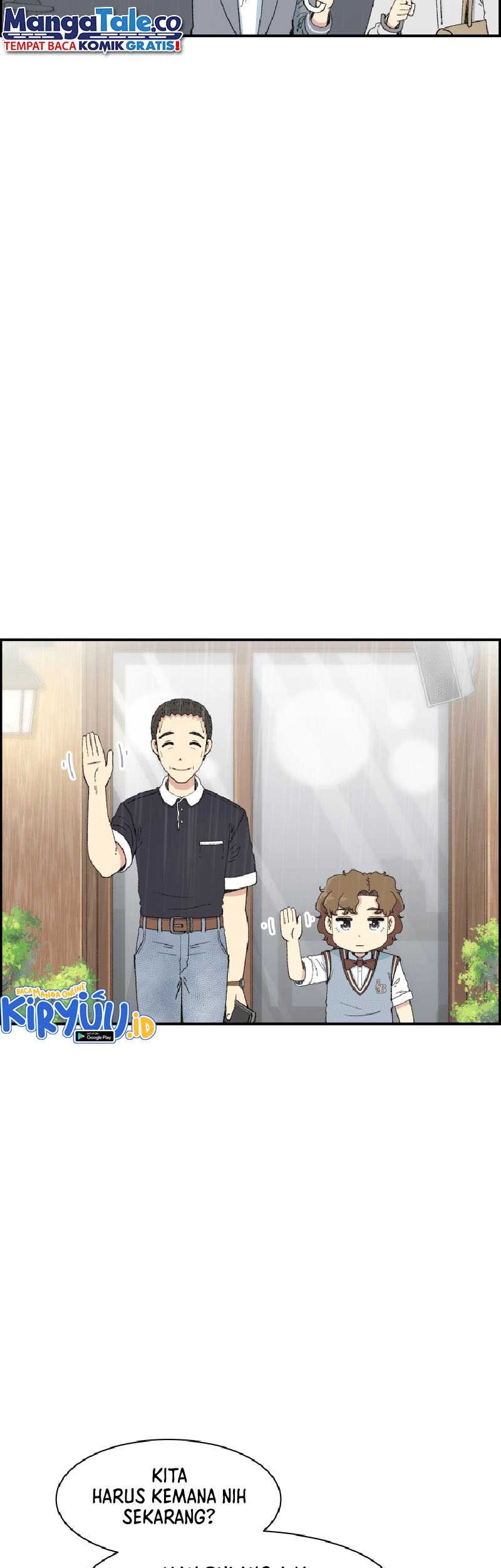 Beethoven Reborn Chapter 26 Gambar 34