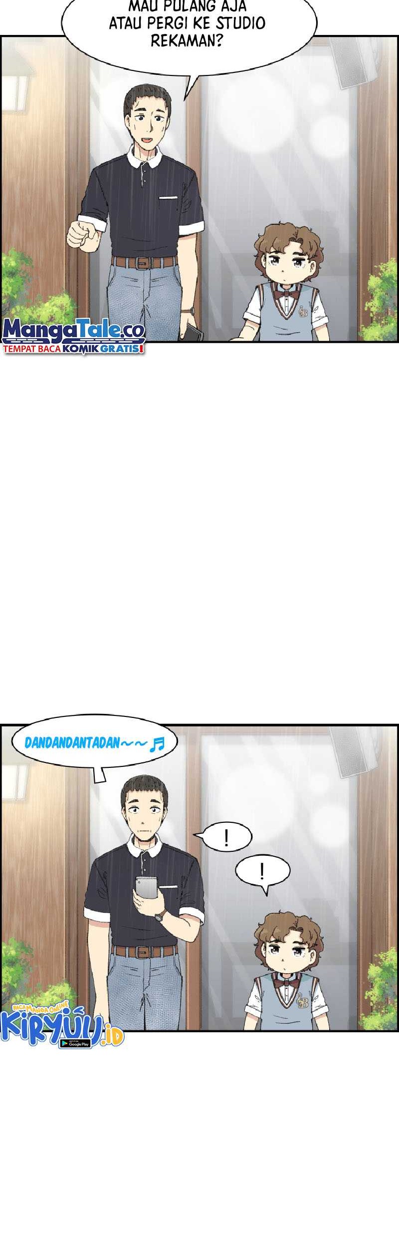 Beethoven Reborn Chapter 26 Gambar 35