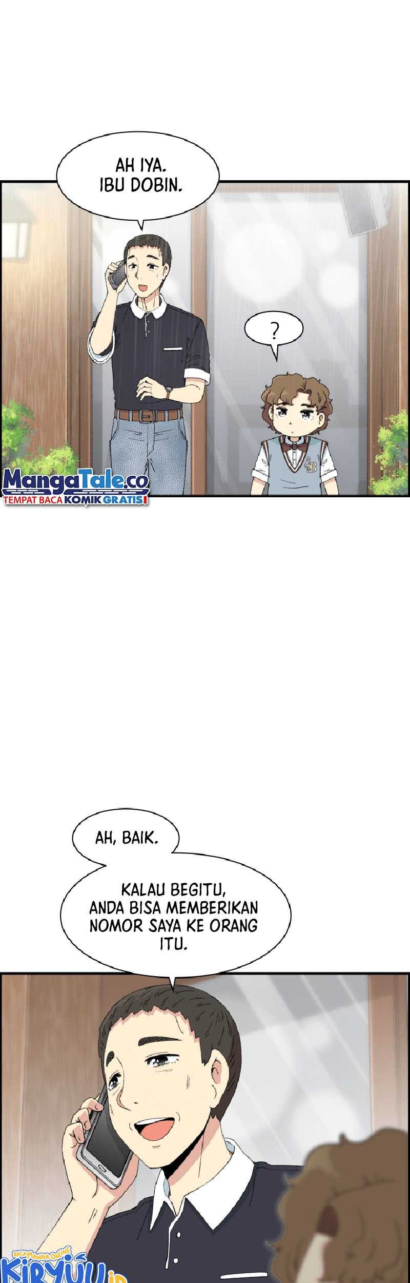 Beethoven Reborn Chapter 26 Gambar 36