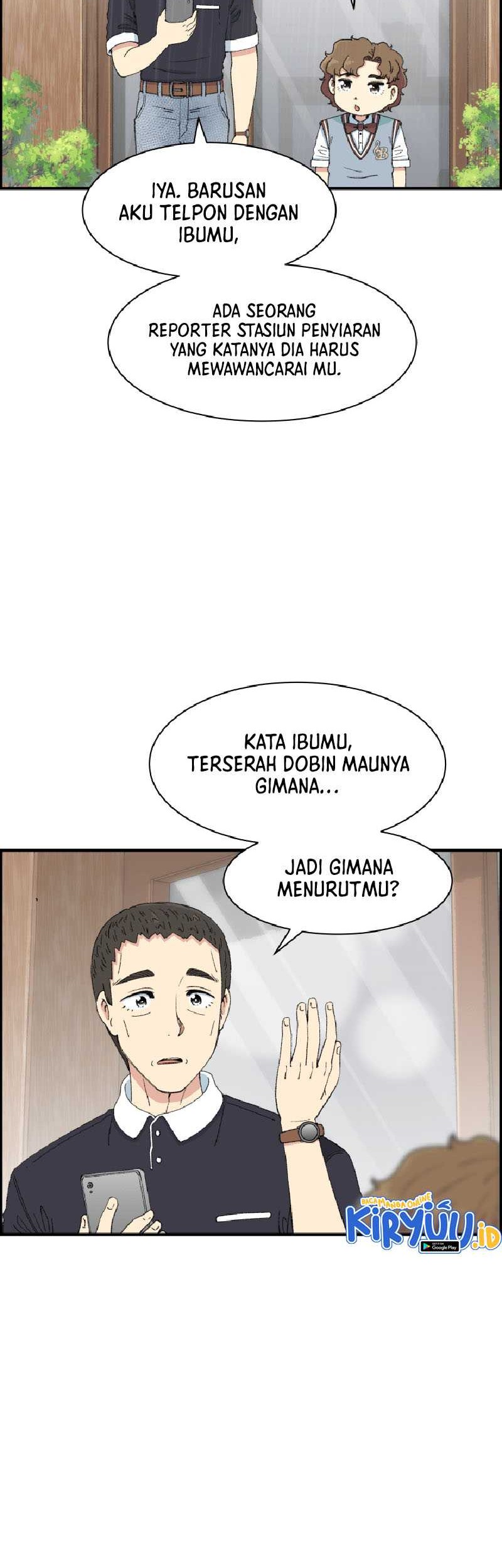 Beethoven Reborn Chapter 26 Gambar 41