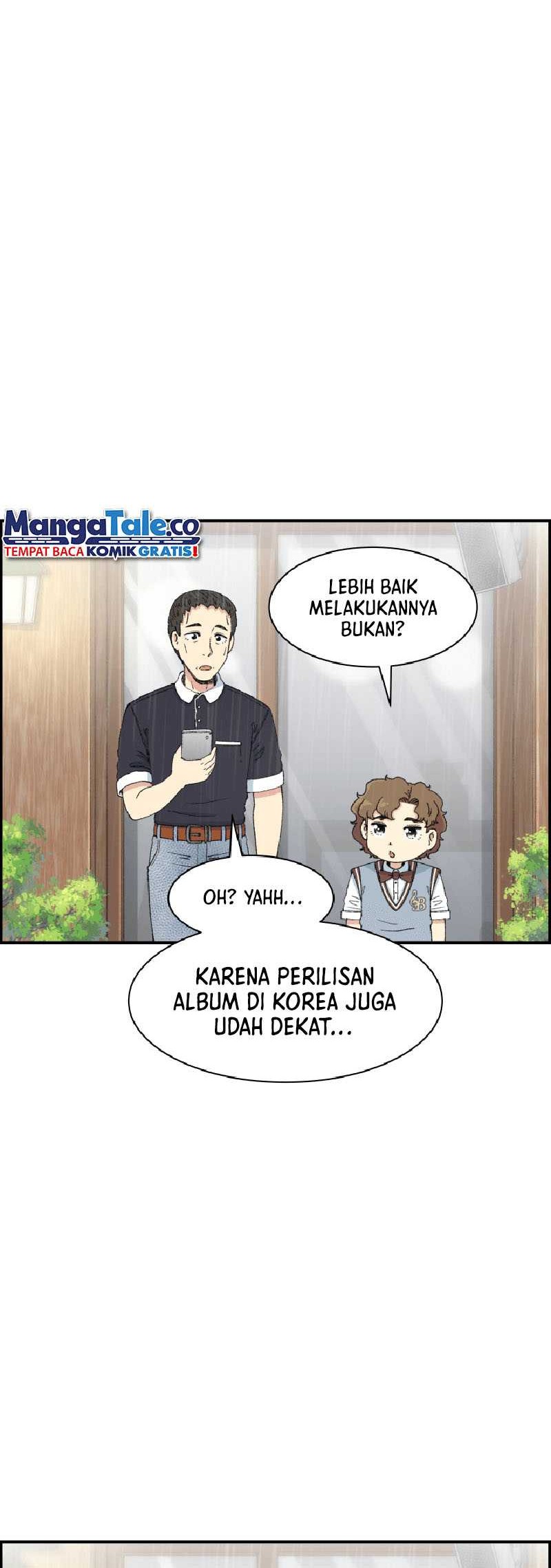 Beethoven Reborn Chapter 26 Gambar 43