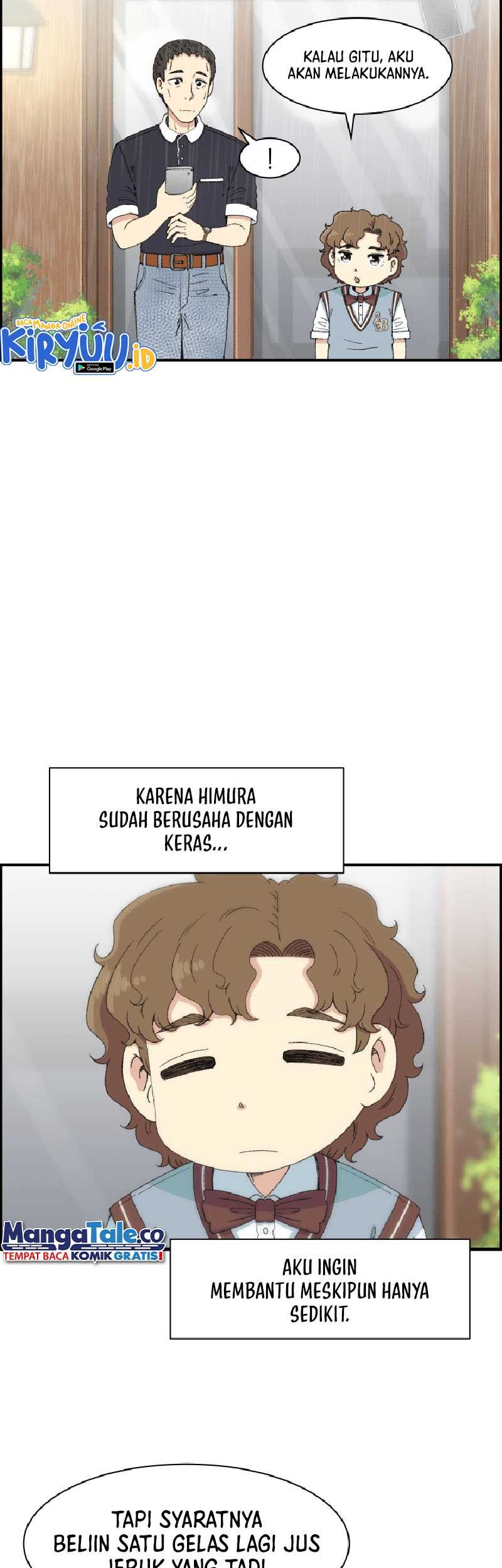 Beethoven Reborn Chapter 26 Gambar 44