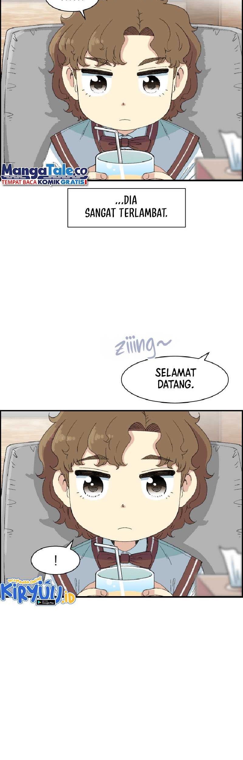 Beethoven Reborn Chapter 26 Gambar 47