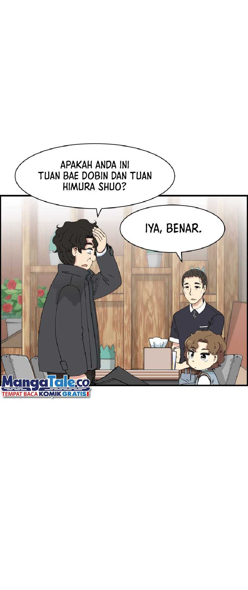 Beethoven Reborn Chapter 26 Gambar 49