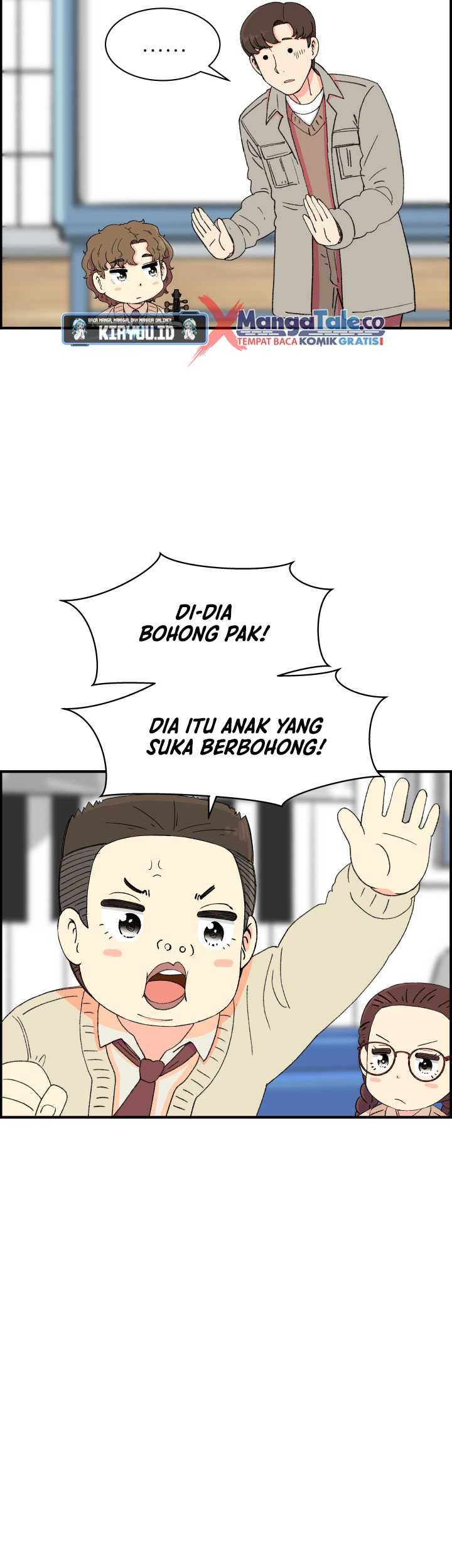 Beethoven Reborn Chapter 25 Gambar 55