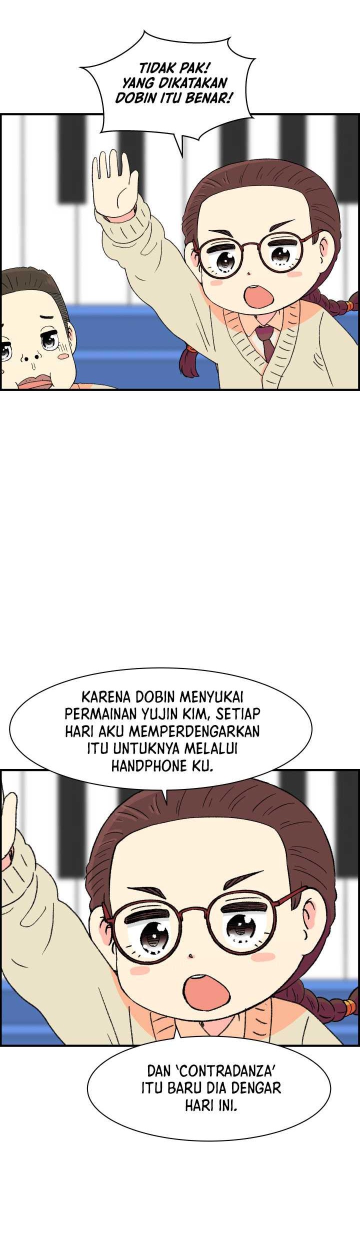 Beethoven Reborn Chapter 25 Gambar 56