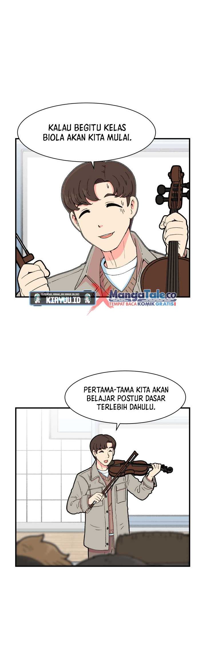 Beethoven Reborn Chapter 25 Gambar 66